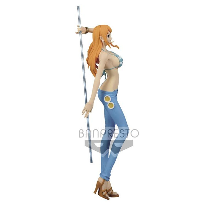 "One Piece" Glitter & Glamours Nami Ver.B