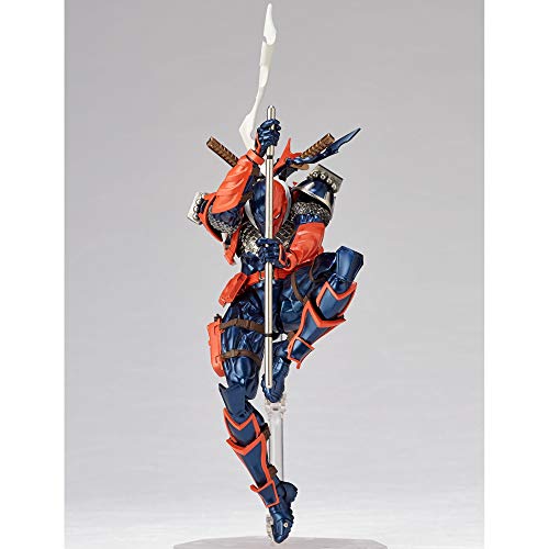 Deathstroke Amazing Yamaguchi (No.011) Justice League - Kaiyodo