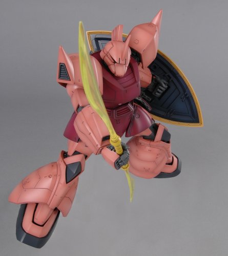 MS-14S (YMS-14) Gelgoog Commander Type (Ver. 2.0 version) - 1/100