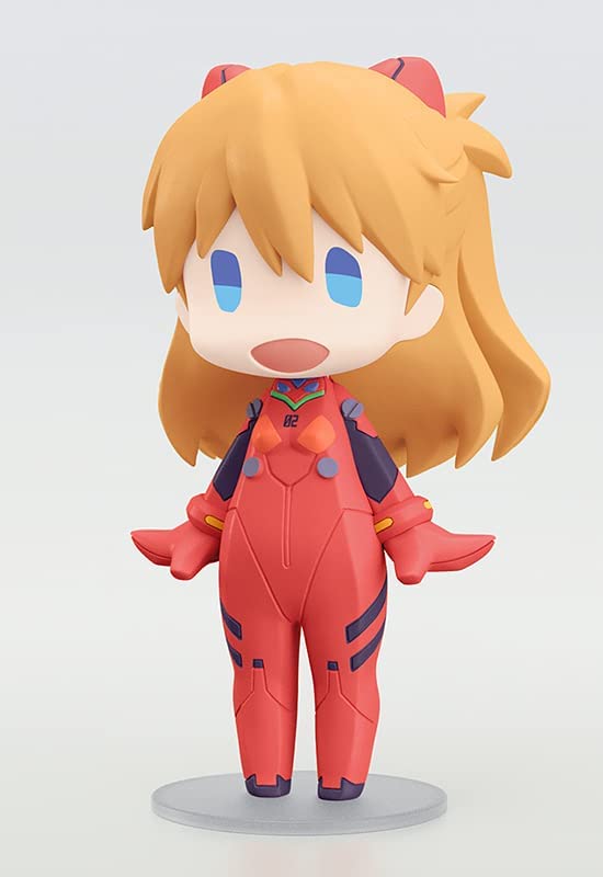 "Rebuild of Evangelion" HELLO! GOOD SMILE Shikinami Asuka Langley