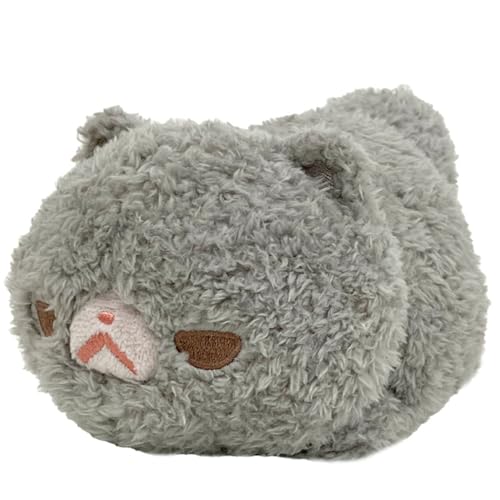 Pomeranian Mochi Purinui Plush Kuromitsu