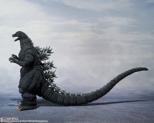 S.H.Monster Arts "Godzilla vs. King Ghidorah" Godzilla (1991) -Shinjuku Decisive Battle-