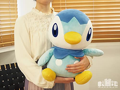 "Pokemon" Big More! Pokemon Plush BM12 Piplup