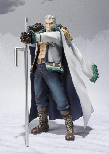 Smoker - punk hazard Ver.- Figuarts ZERO One Piece