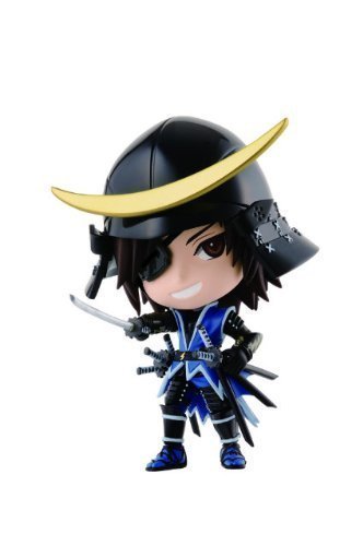 Date Masamune (Drawing a sword ver. version) Kyun-Chara Sengoku Basara - Banpresto