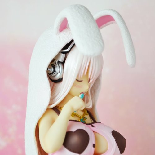 Sonico (Toothpaste ver. version) - 1/8 scale - Nitro Super Sonic - Broccoli