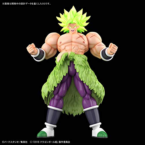 Broly ssj (full Power Edition) digital Rising Standard Dragon Ball super broly Bandai | ninoma