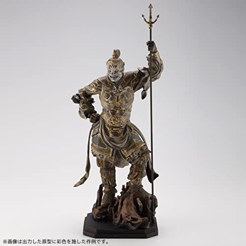 ARTPLA Shitennou Statue Komokuten