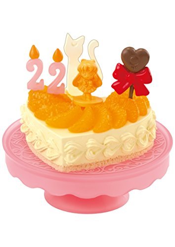 "Sailor Moon Crystal" Birthday Cake