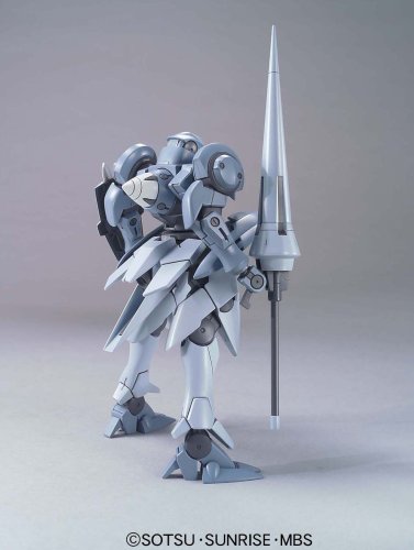 GNX-609T GN-XIII (ESF Type version) - 1/144 scale - HG00 (#36) Kidou Senshi Gundam 00 - Bandai