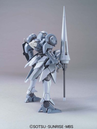 GNX-609T GN-XIII (ESF-Type-Version) - 1/144 Skala - HG00 (opfe3536) Kidou Senshi Gundam 00 - Bandai