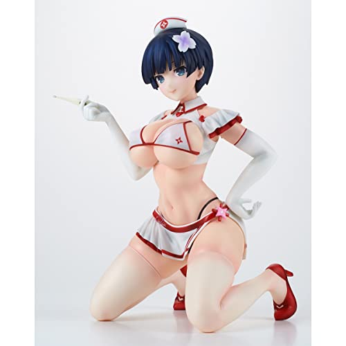Shinovi Master Senran Kagura: NEW LINK 1/4 Yozakura: Sexy Nurse Ver.