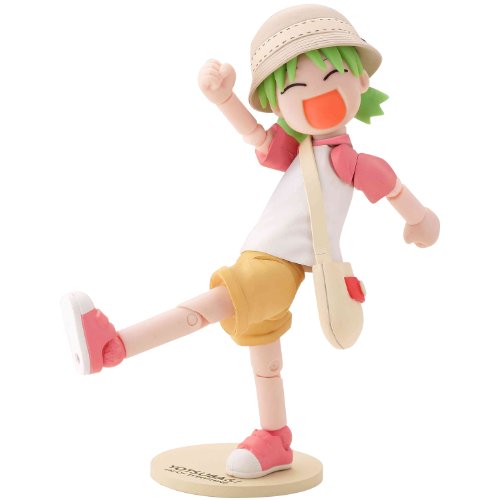 Koiwai Yotsuba (Renewal Box ver. version) Revoltech Yotsuba&! - Kaiyodo