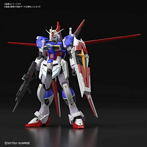 1/144 RG "Mobile Suit Gundam SEED DESTINY" Force Impulse Gundam