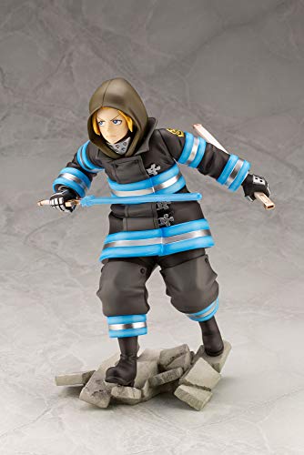 "Fire Force" ARTFX J Arthur Boyle