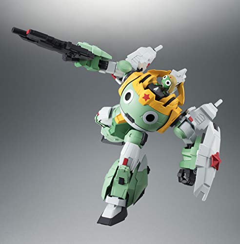 Keroro Gunsou KeroroRobo UC Keroro Damashii Keroro Gunsou - Bandai