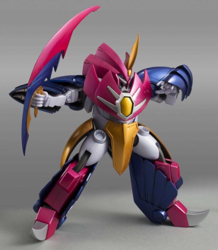 Habizan Variable Action Madou King Granzort - MegaHouse