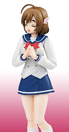 Sakura Hane S.H.Figuarts Bakuon!! - Bandai