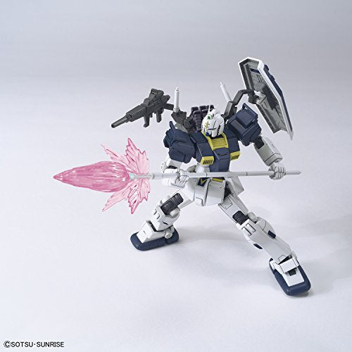 RX-79[GS] Gundam Ground Type-S - 1/144 scale - HGGT Kidou Senshi Gundam Thunderbolt - Bandai