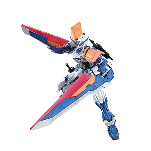 MBF-P03R Gundam Astray Blue Cadre Second Révoise - 1/100 Échelle - Mg (# 125) Kidou Senshi Gundam Seed vs Astray - Bandai