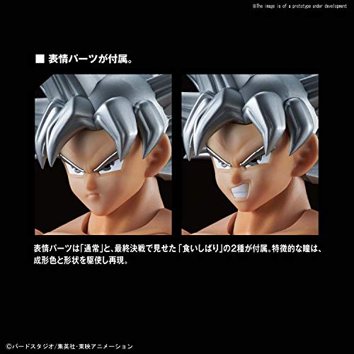 Hijo Goku Migatte No Goku'i Figure-Rise Standard Dragon Ball Super - Bandai | Ninoma