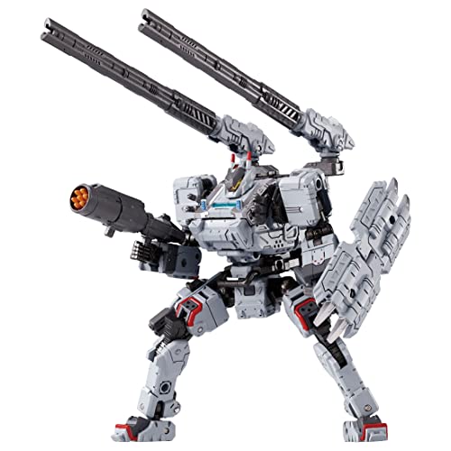 【Takaratomy】"Diaclone" Tread Versaulter