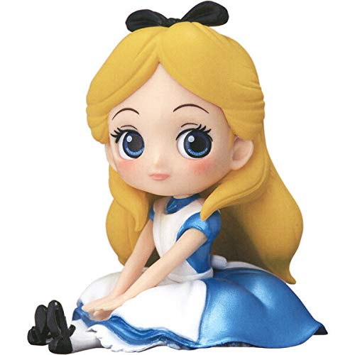 Alice (Special Color ver. version) Q Posket  Characters Petit Alice in Wonderland - Banpresto