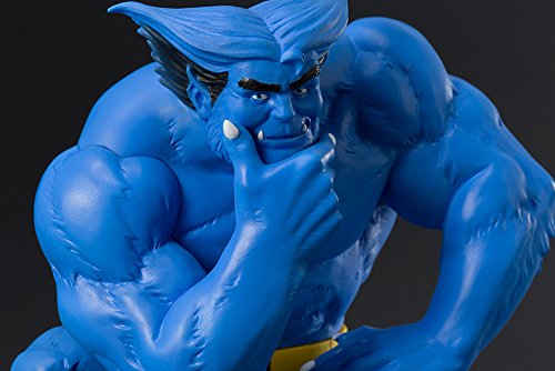 Beast (Two Pack version) - 1/10 scale - X-Men: The Animated Series - Kotobukiya