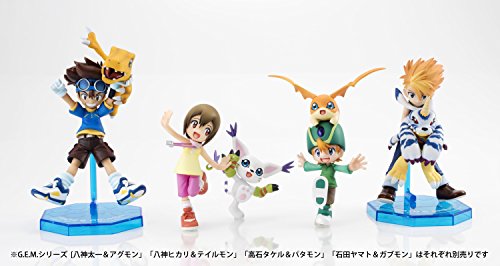 Gabumon Ishida Yamato 1/10 G.E.M. Digimon Adventure - MegaHouse