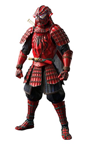 Spider-Man Meishou Manga Realization Samurai Spider-Man Ultimate Spider-man - Bandai