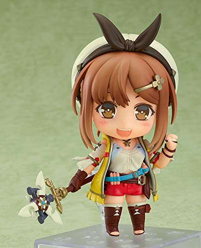 "Atelier Ryza: Ever Darkness & the Secret Hideout" Nendoroid#1543 Ryza
