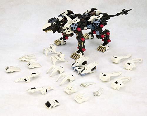 "Zoids" HMM RZ-041 Liger Zero Marking Plus Ver.