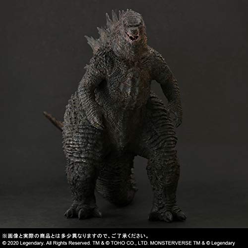 Toho Daikaiju Series "Godzilla King of  Monsters" Godzilla (2019)