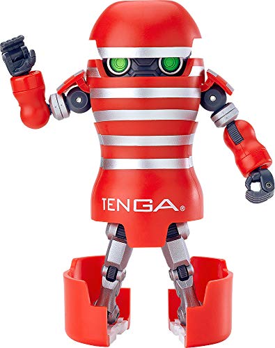 【Good Smile Company】TENGA Robo The Pal in Your Pocket! TENGA Robot