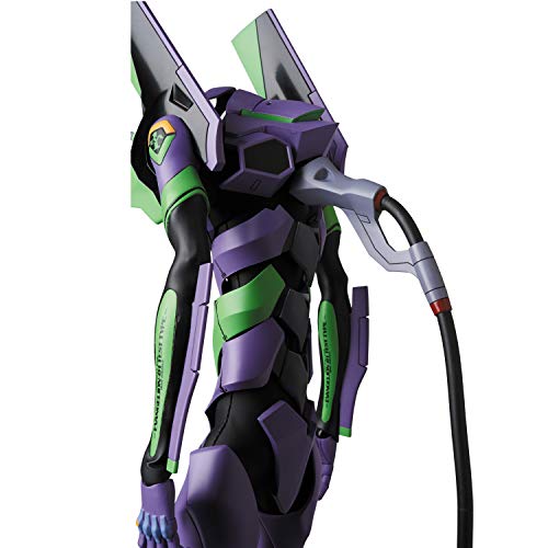 EVA-01 (New Paint Version) Real Action Heroes (No.783) Evangelion Shin Gekijouban: Ha - Medicom Toy