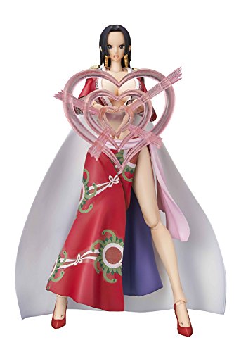 Boa Hancock Variable Action Heroes One Piece - MegaHouse