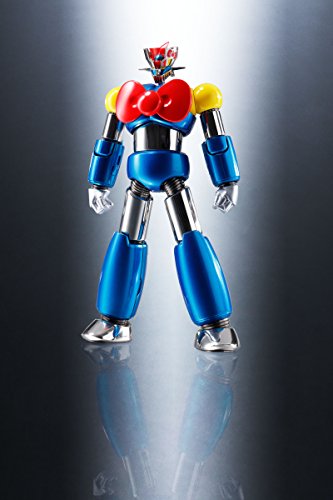 Mazinger Z Chogokin Hello Kitty Color Mazinger Z - Bandai