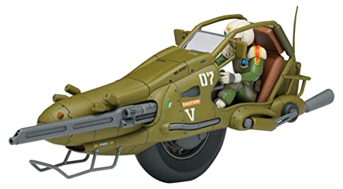 "The Venus Wars" KM-013 HOUND with HIRO