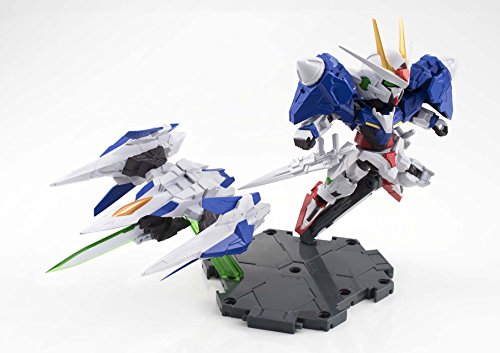 GNR-010 00 MS Unit NXEDGE STYLE (NX-0007) Kidou Senshi Gundam 00 - Bandai