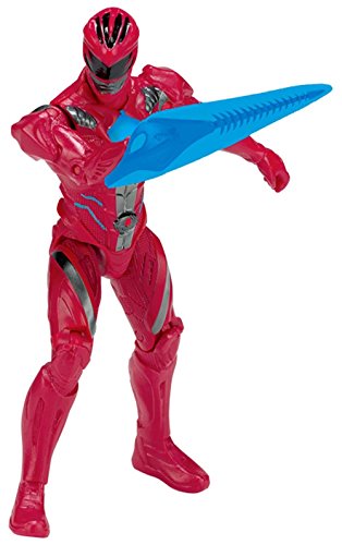 Red Ranger  (5 inch version) Power Rangers (2017) - Bandai