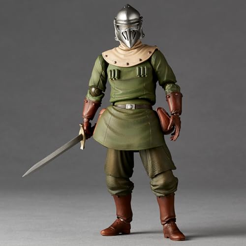 Takeyashiki Jizaiokimono "Nausicaä of the Valley of the Wind" Torumekian Ship Soldier