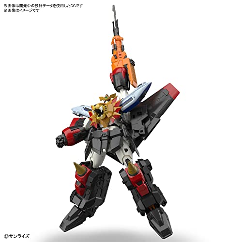 RG "The King of Braves GaoGaiGar" GaoGaiGar