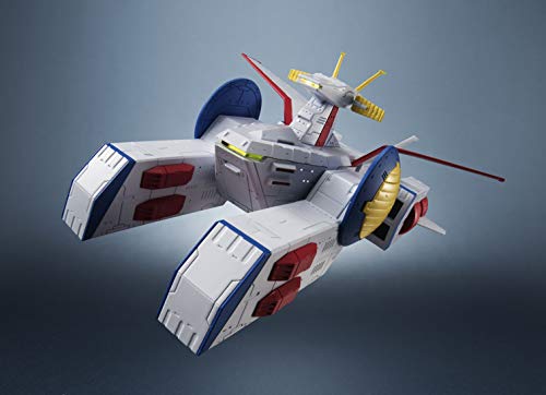 SCV-70 White Base - 1/1700 scale - Kikan Taizen Kidou Senshi Gundam - Bandai