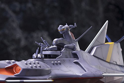 Nautilus N-Nautilus-1/1000 Skala-Fushigi no Umi no Nadia-Kotobukiya