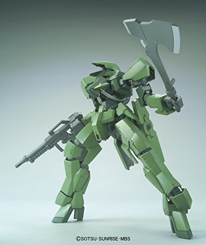 EB-06 Graze EB-06 Graze (Commander Type) - 1/100 scale - 1/100 Gundam Iron-Blooded Orphans Model Series (#02), Kidou Senshi Gundam Tekketsu no Orphans - Bandai