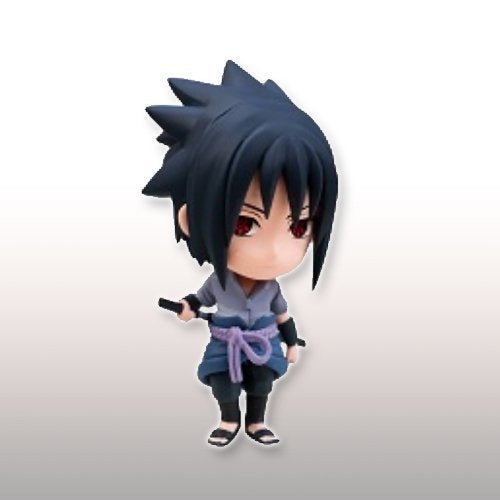 Ichiban Kuji Naruto Shippuden Kyun Chara Sasuke ver.2