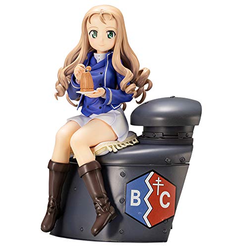 Mary - 1/7 scale - Girls und Panzer: Saishuushou - Kotobukiya