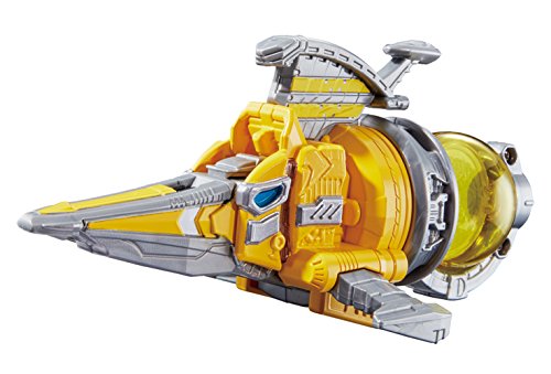 DX Uchuu Sentai Kyuranger - Bandai