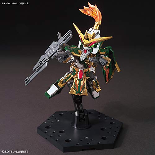 Huang Zhong Gundam Dynames SD Sangoku Soketsuden SD Gundam World Sangoku Soketsuden-Bandai Spirits
