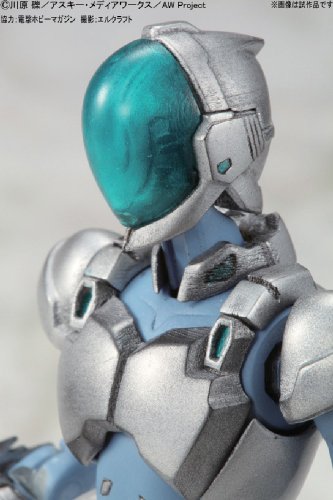 Argent Crow Figure-Haute 6 Accel World - Bandai
